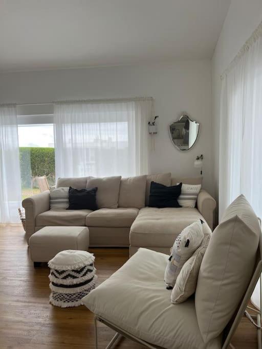 Casa De Maio - New T2 - Arrifana 650 Mts *