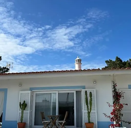 Casa De Maio - New T2 - Arrifana Beach 650 Mts