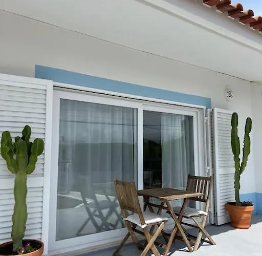 Casa De Maio - New T2 - Arrifana Beach 650 Mts