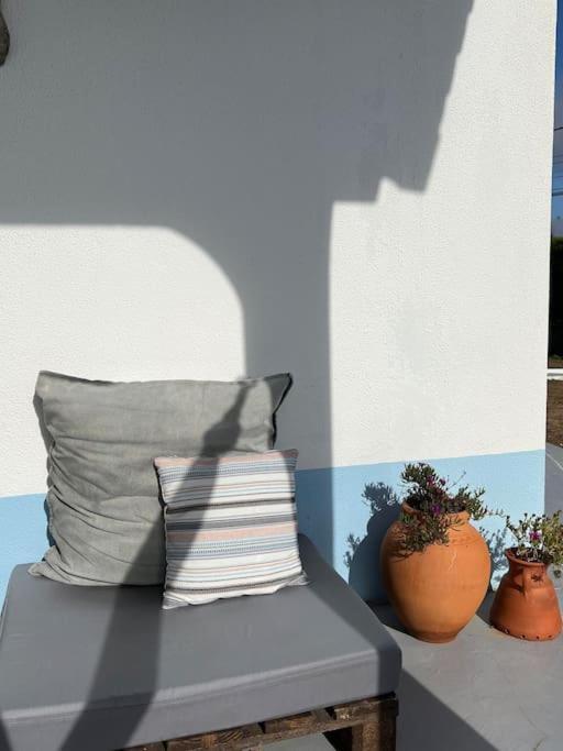 Casa De Maio - New T2 - Arrifana 650 Mts Hébergement de vacances *